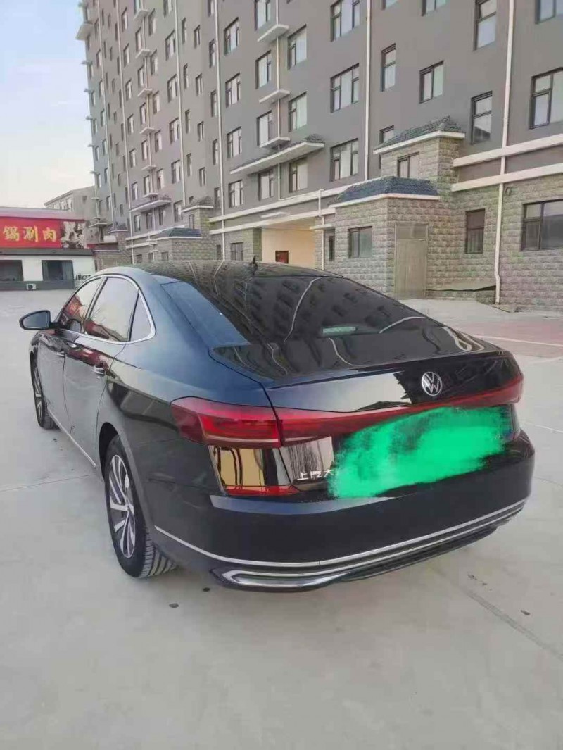 邯郸24年大众帕萨特6