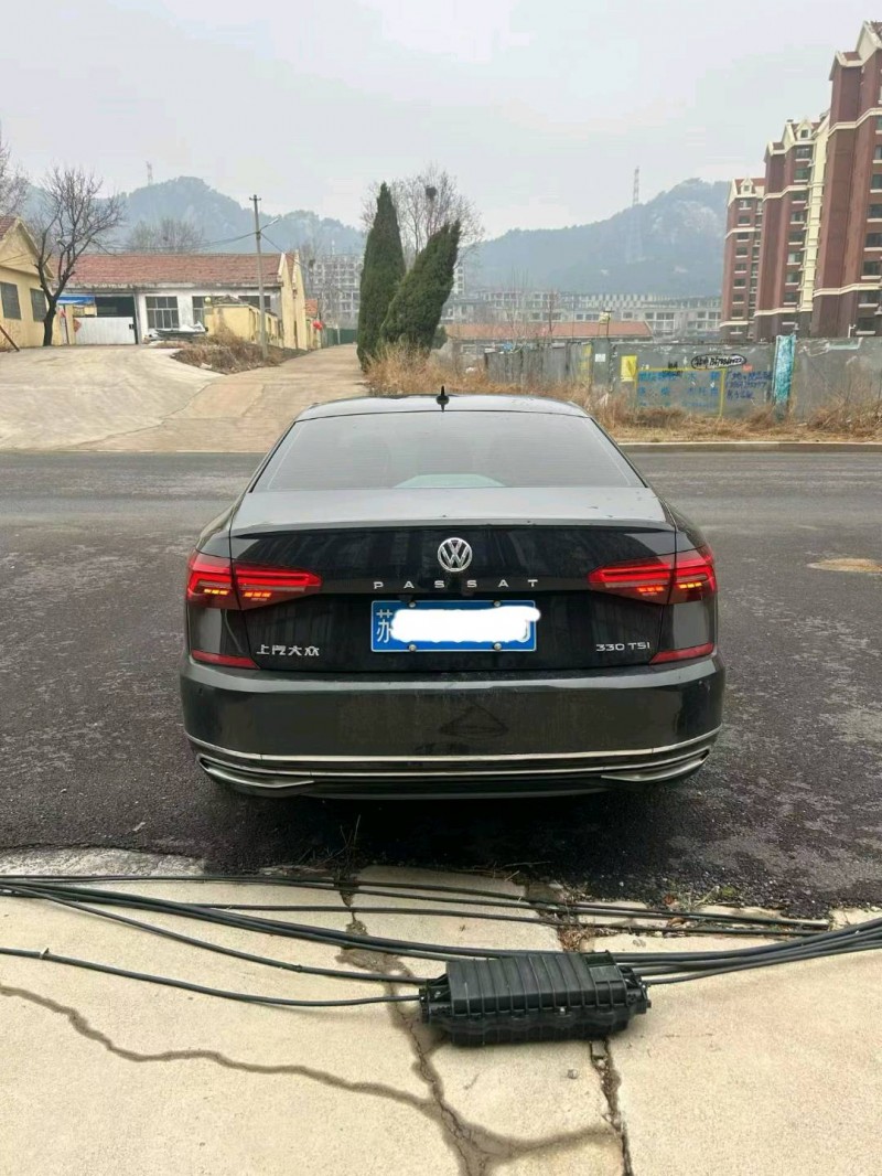 青岛20年大众帕萨特3