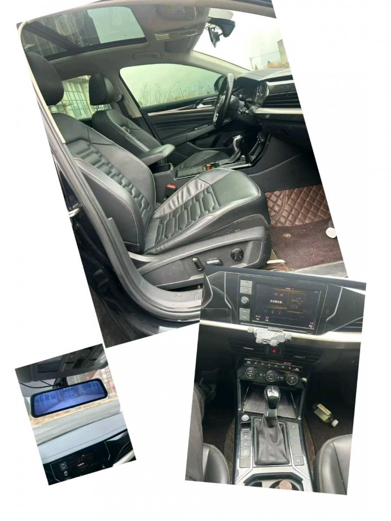 青岛20年大众帕萨特6