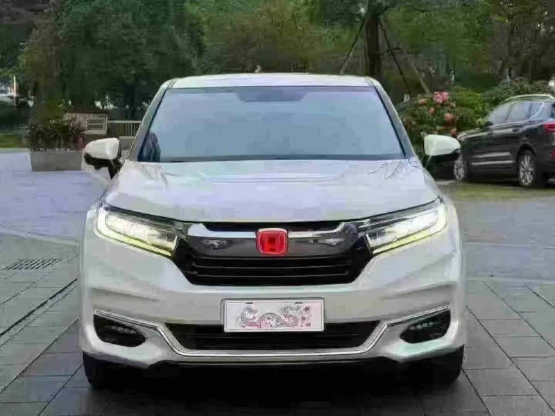 佛山21年本田冠道1