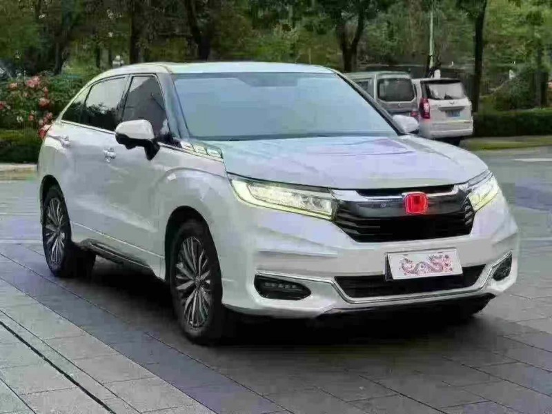 佛山21年本田冠道3