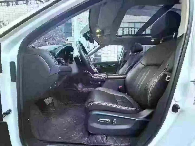 佛山21年本田冠道4