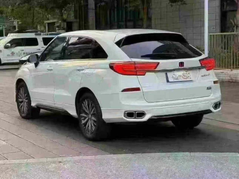 佛山21年本田冠道8