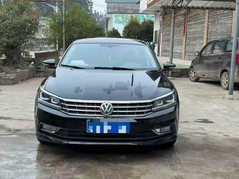 黔东南18年大众帕萨特1