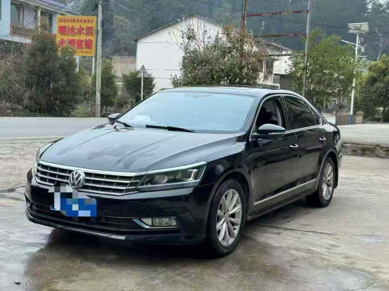 黔东南18年大众帕萨特3