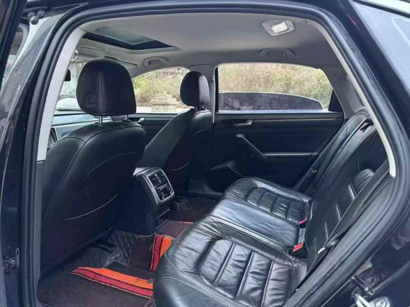 黔东南18年大众帕萨特4