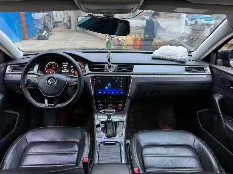 黔东南18年大众帕萨特6