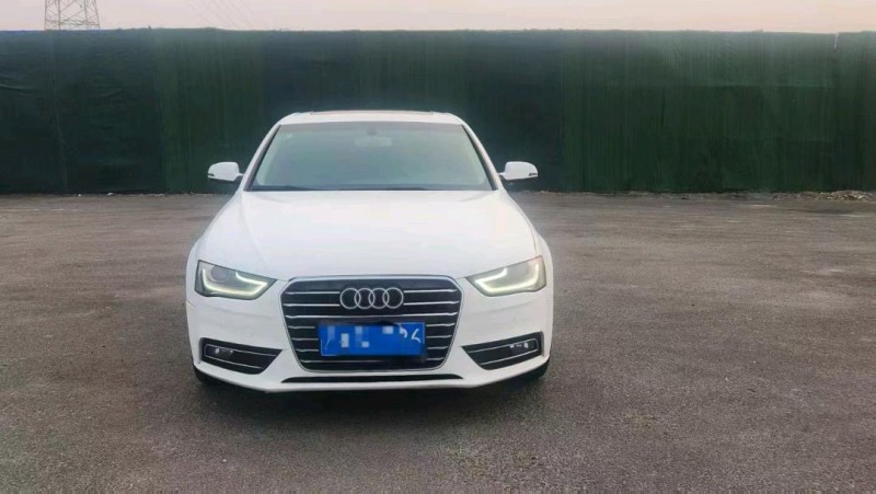 青岛16年奥迪A4L1