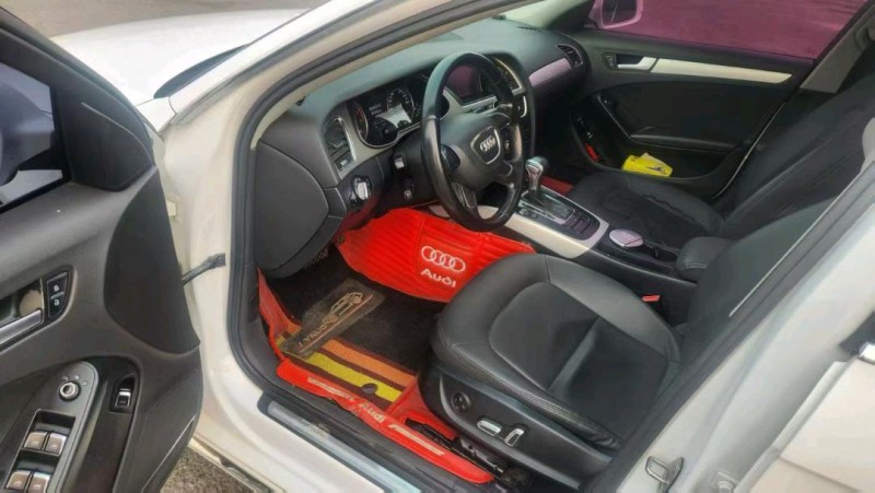 青岛16年奥迪A4L2