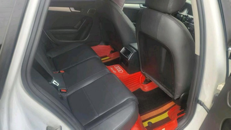 青岛16年奥迪A4L3