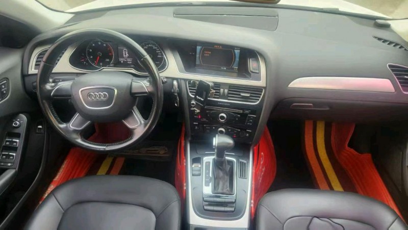 青岛16年奥迪A4L4