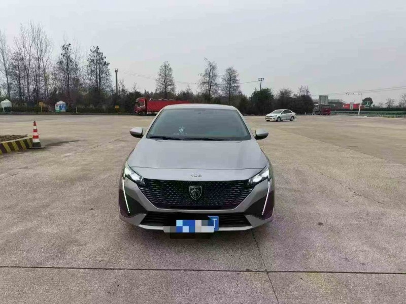 荆州23年东风标致1