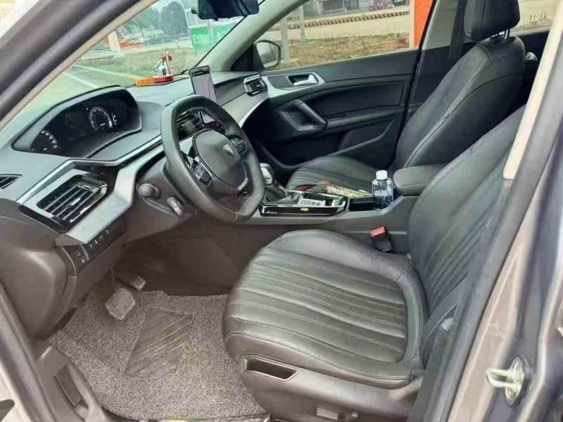 荆州23年东风标致4