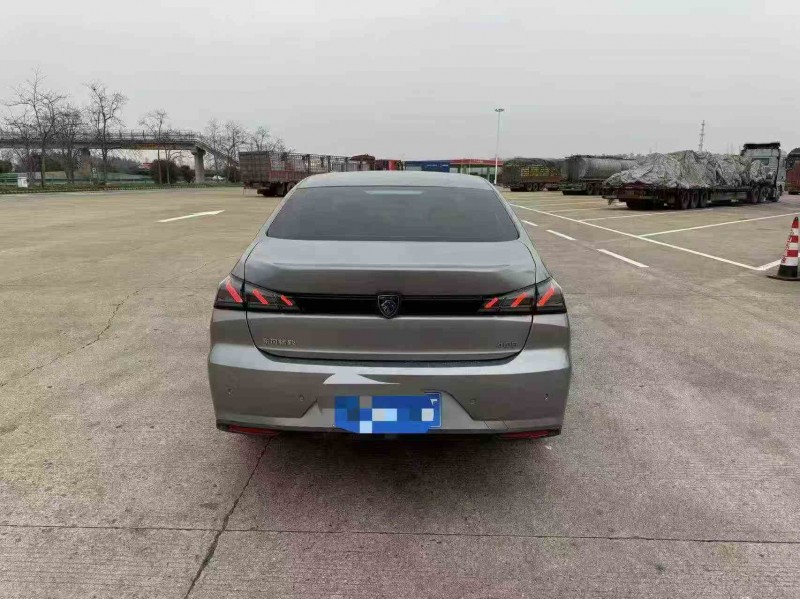 荆州23年东风标致9