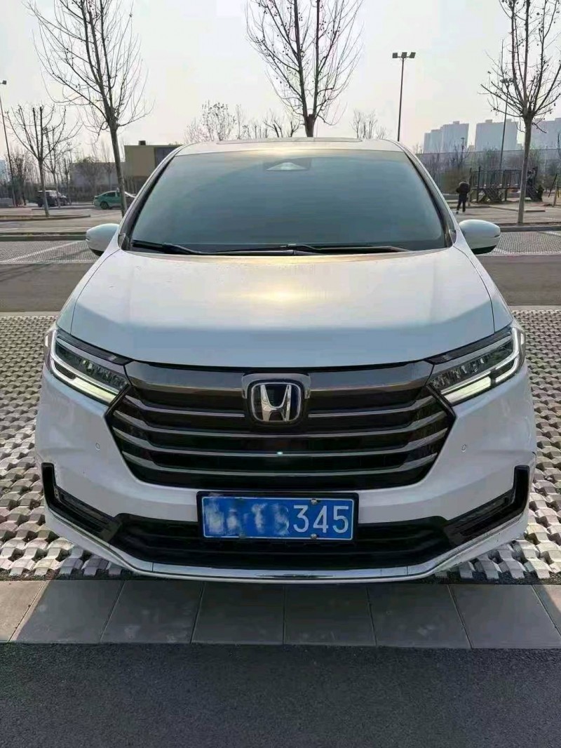 德州23年本田奥德赛1