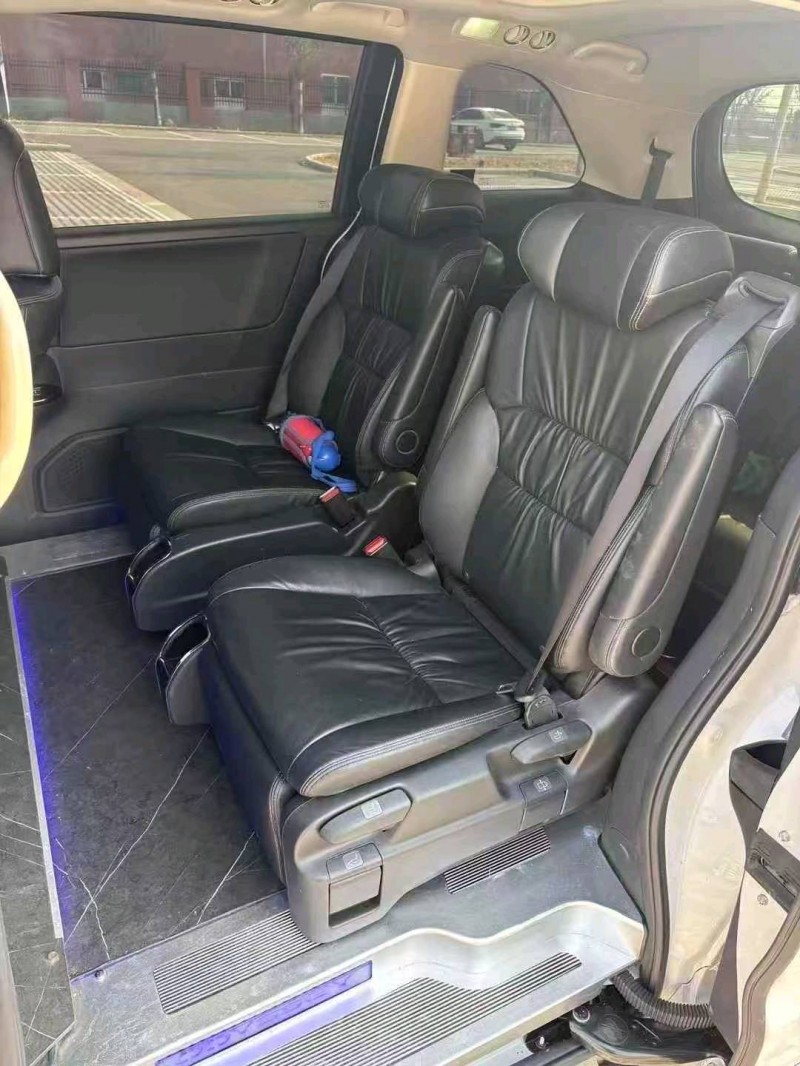 德州23年本田奥德赛5