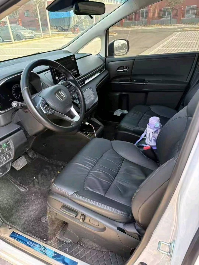 德州23年本田奥德赛6