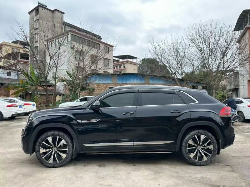 桂林20年大众途昂6