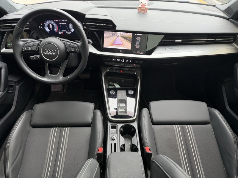 济宁24年奥迪A34