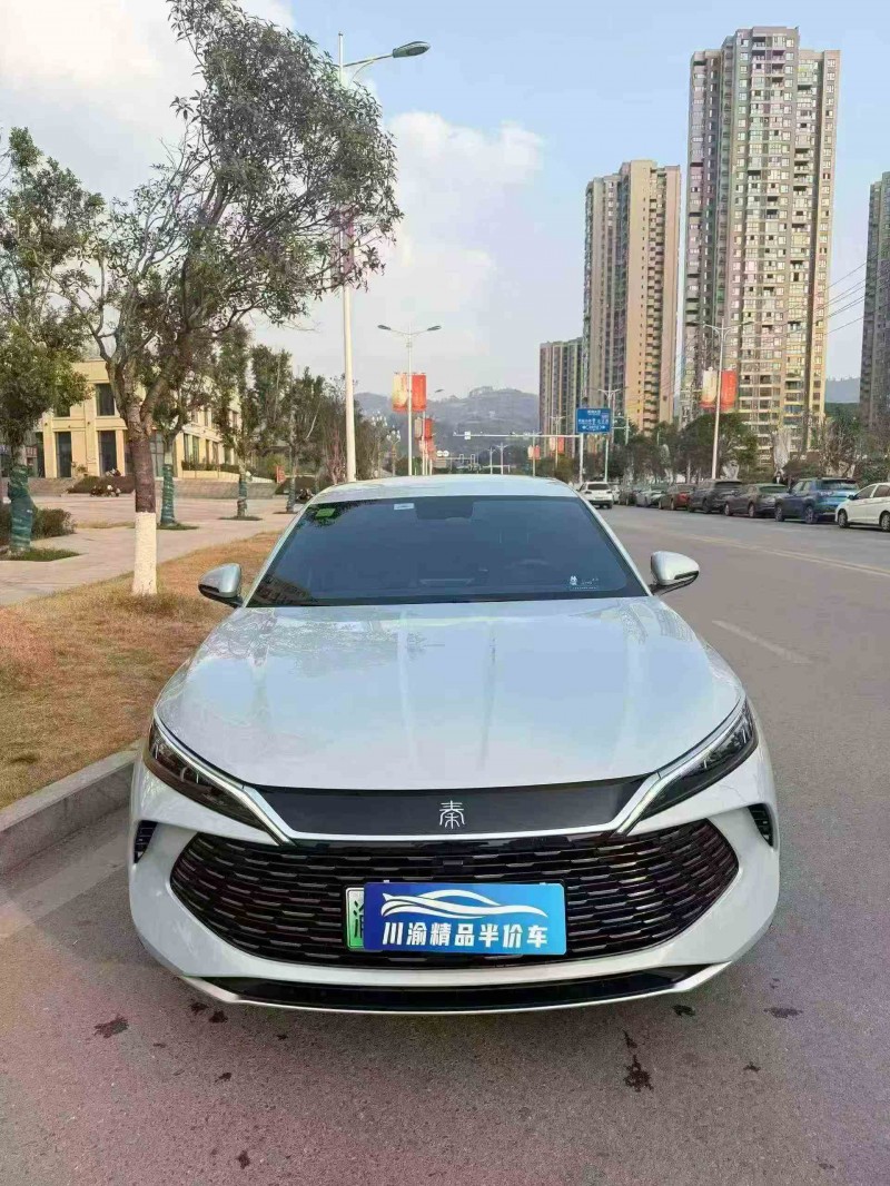 攀枝花25年比亚迪秦1