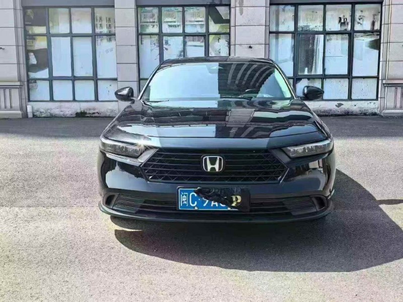 南平25年本田雅阁1