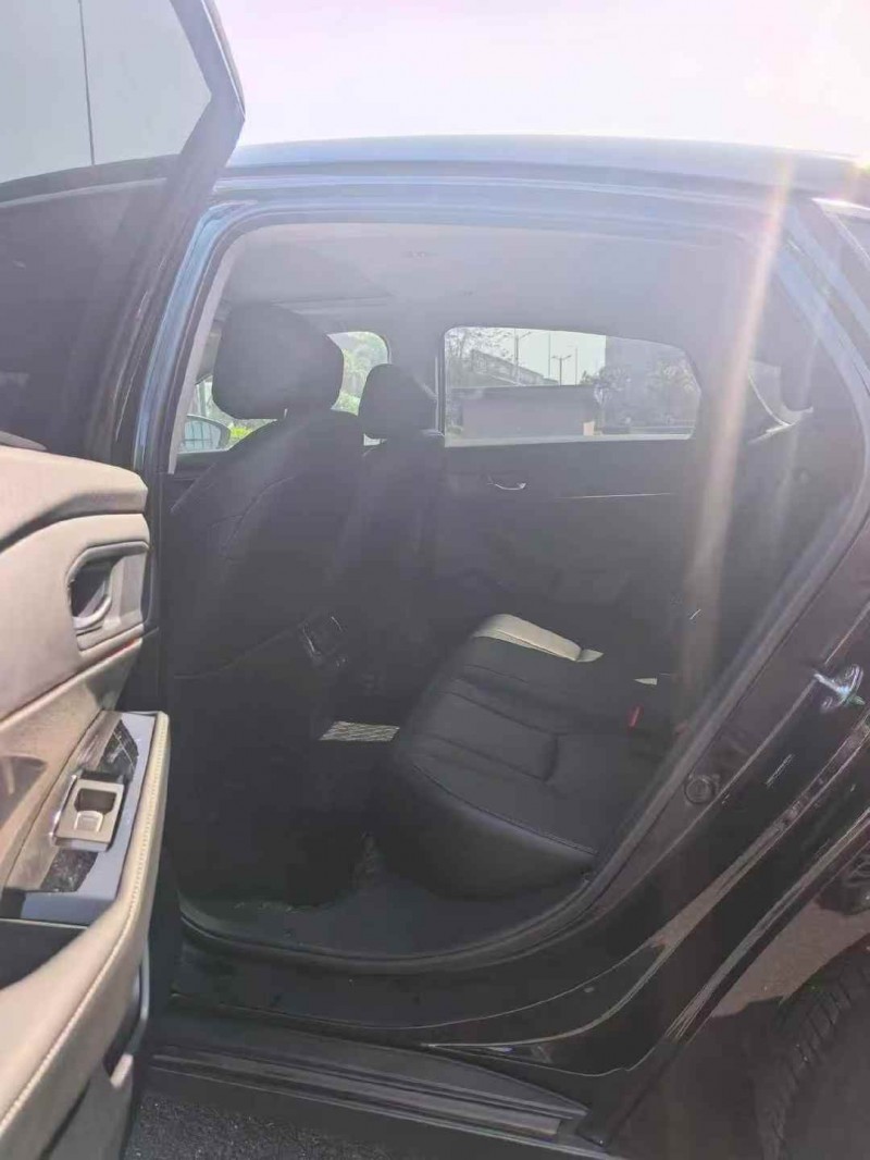 南平25年本田雅阁2