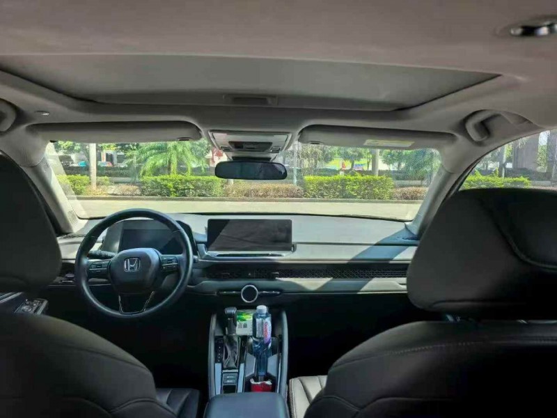 南平25年本田雅阁4