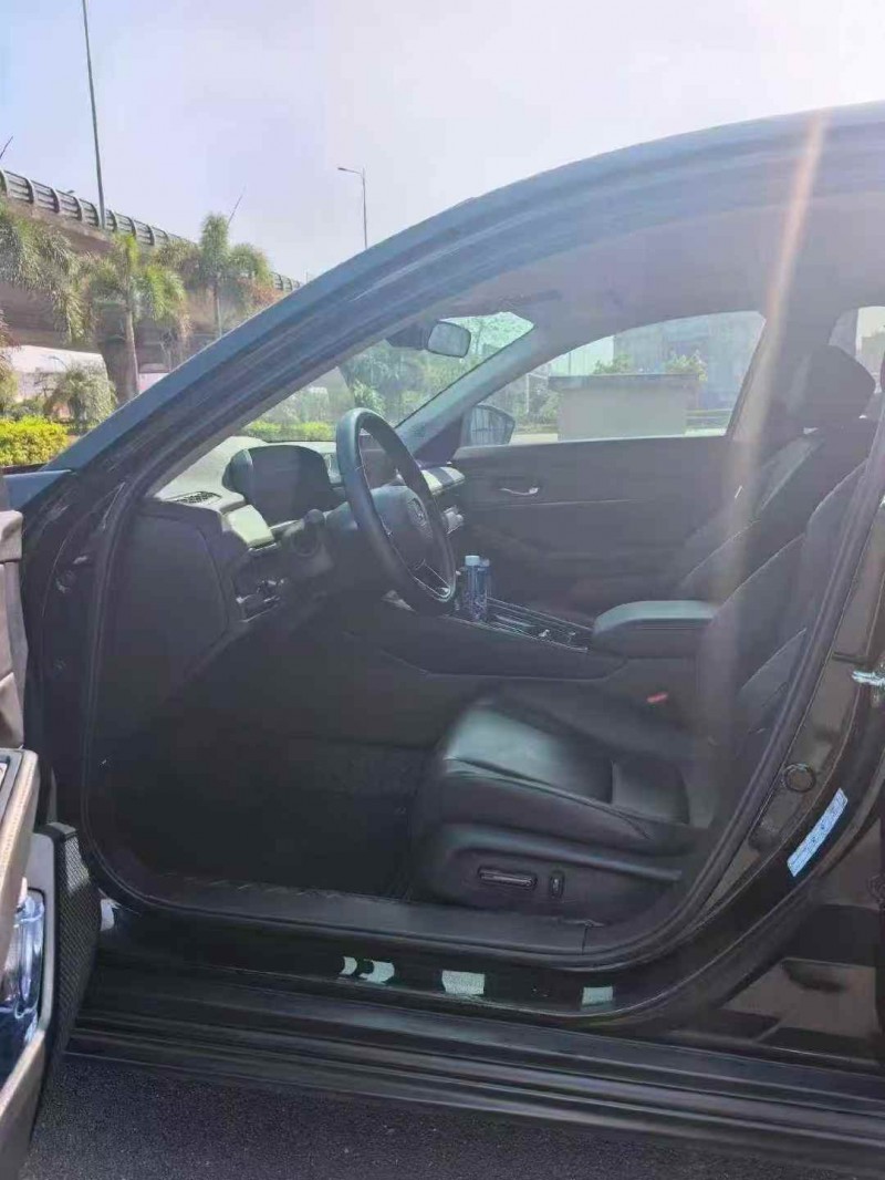 南平25年本田雅阁5