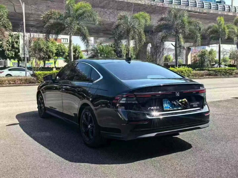 南平25年本田雅阁6