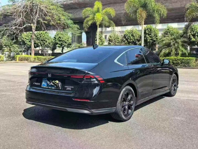 南平25年本田雅阁7