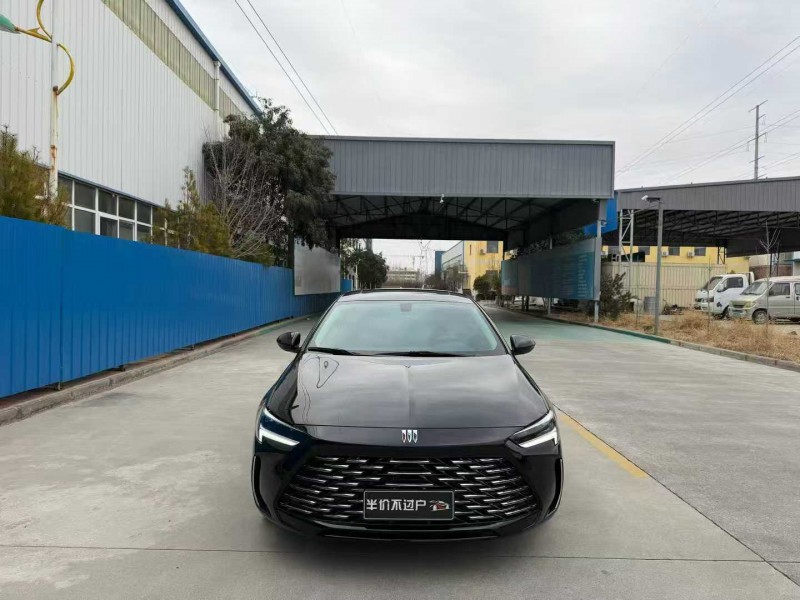 焦作24年别克君威1