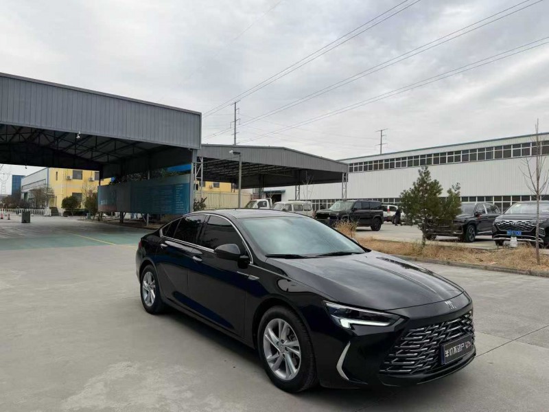 焦作24年别克君威2