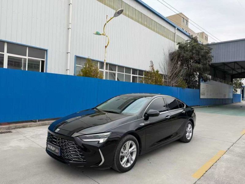 焦作24年别克君威3