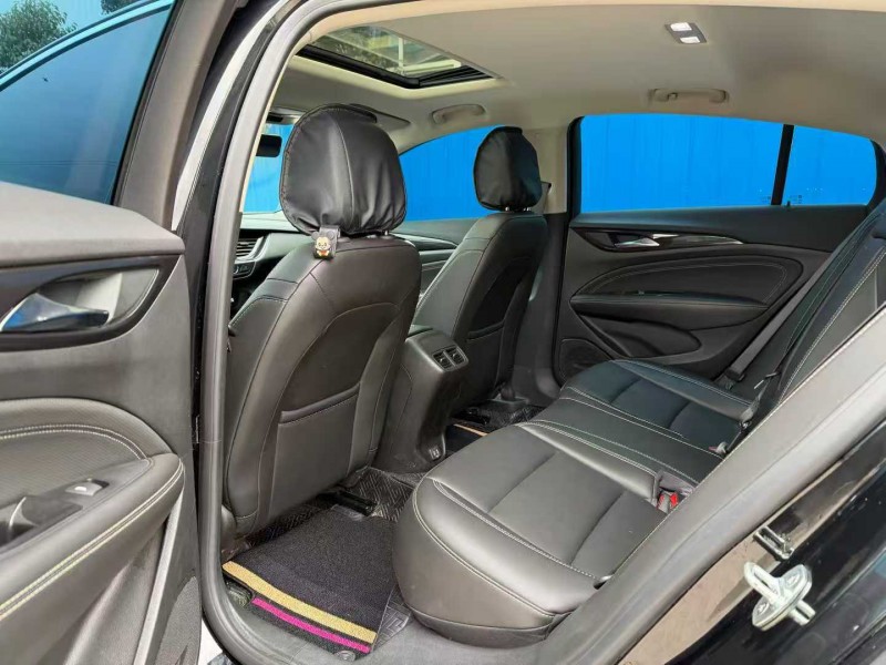 焦作24年别克君威4