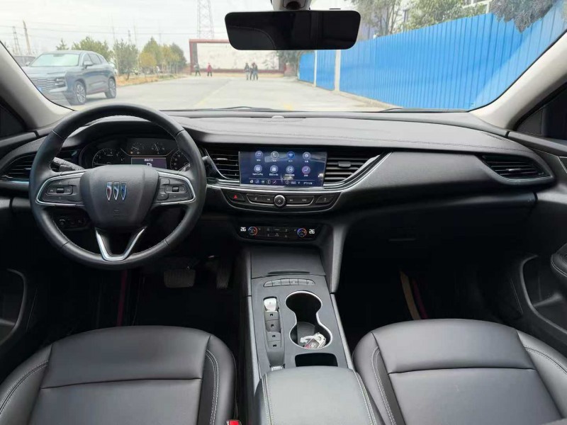 焦作24年别克君威5