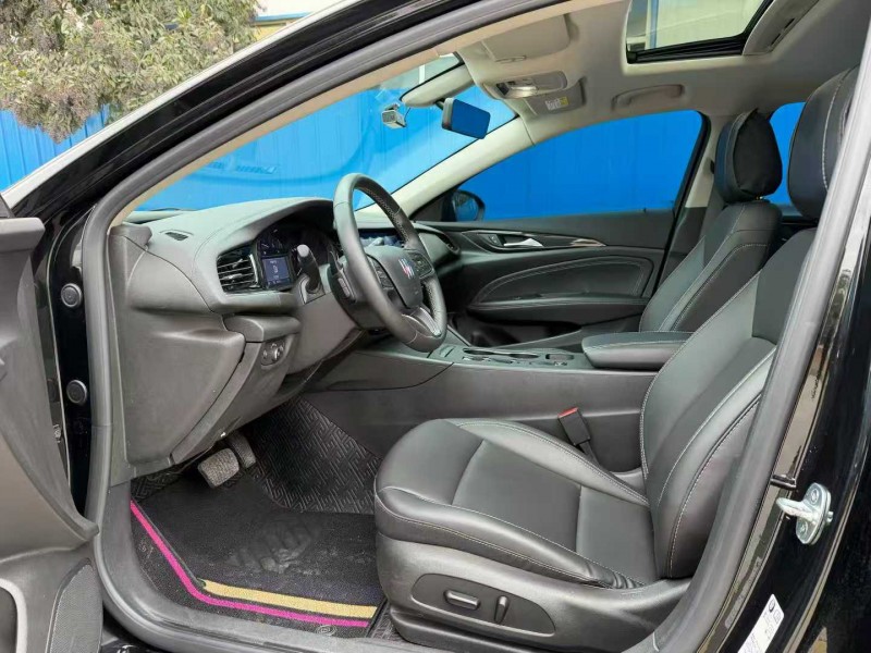 焦作24年别克君威6