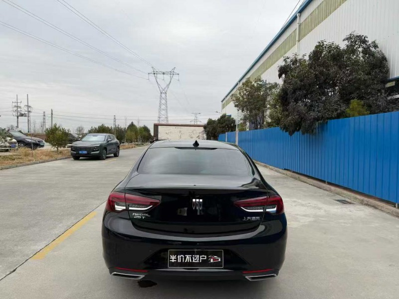 焦作24年别克君威7