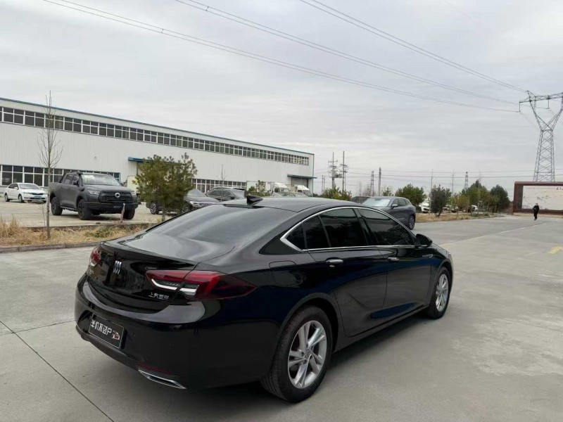 焦作24年别克君威9