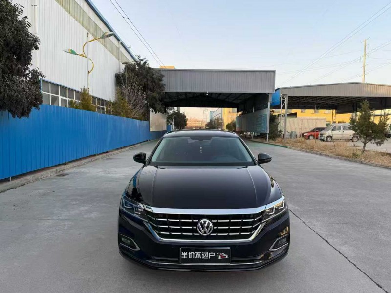 焦作20年大众帕萨特1