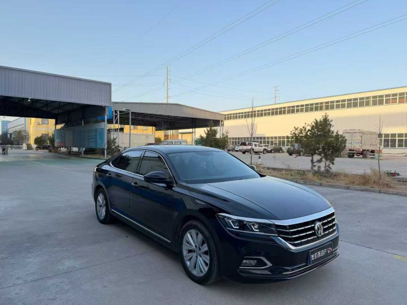 焦作20年大众帕萨特2