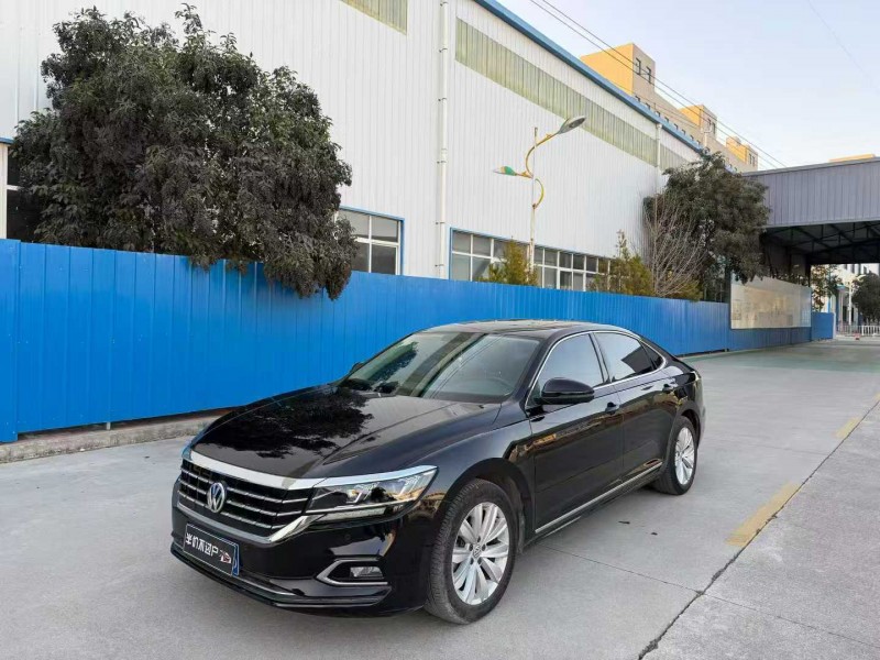 焦作20年大众帕萨特3