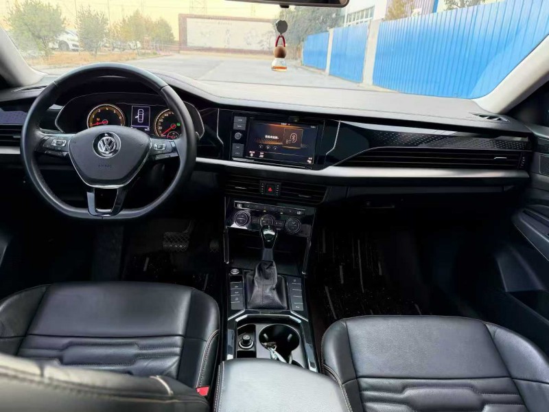 焦作20年大众帕萨特5