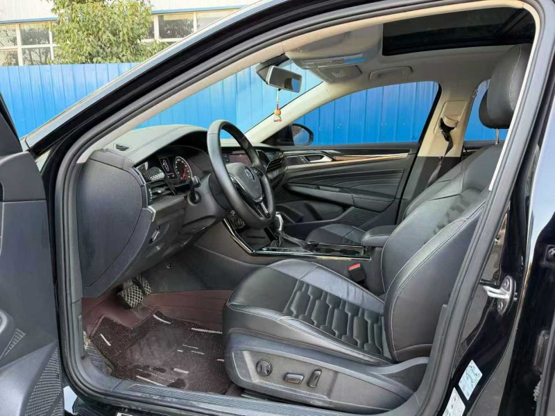 焦作20年大众帕萨特6