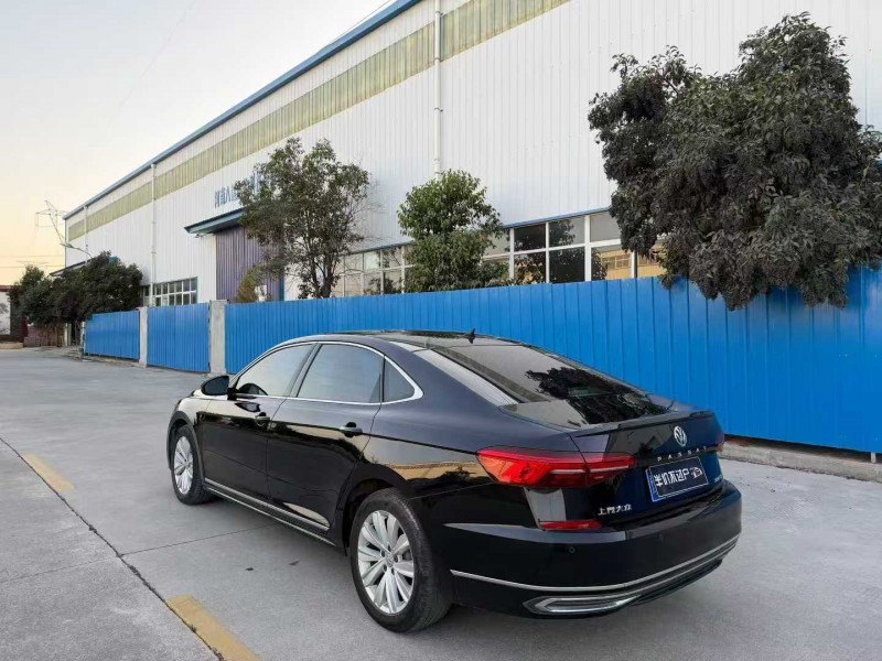 焦作20年大众帕萨特8