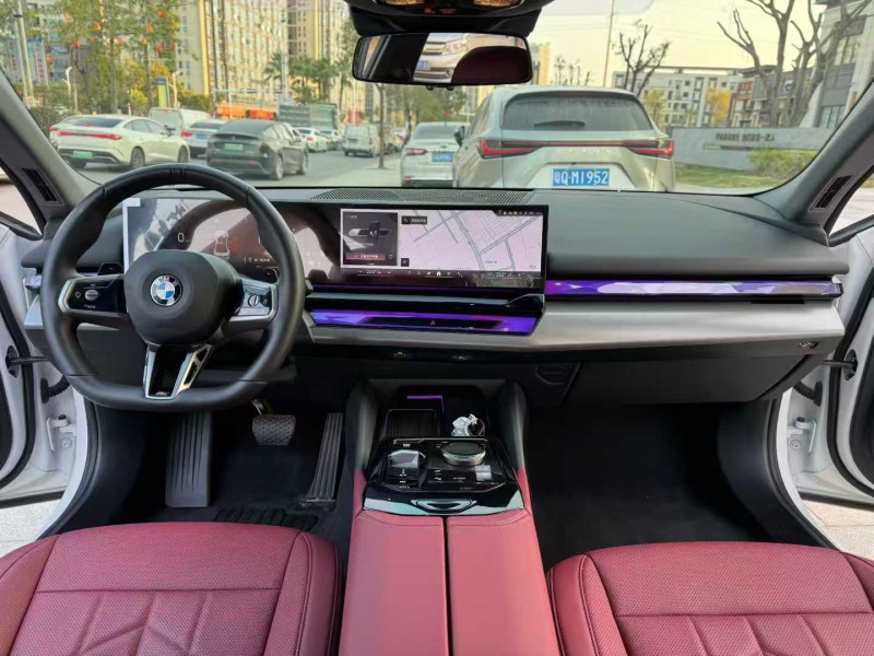 阳江24年宝马5系5