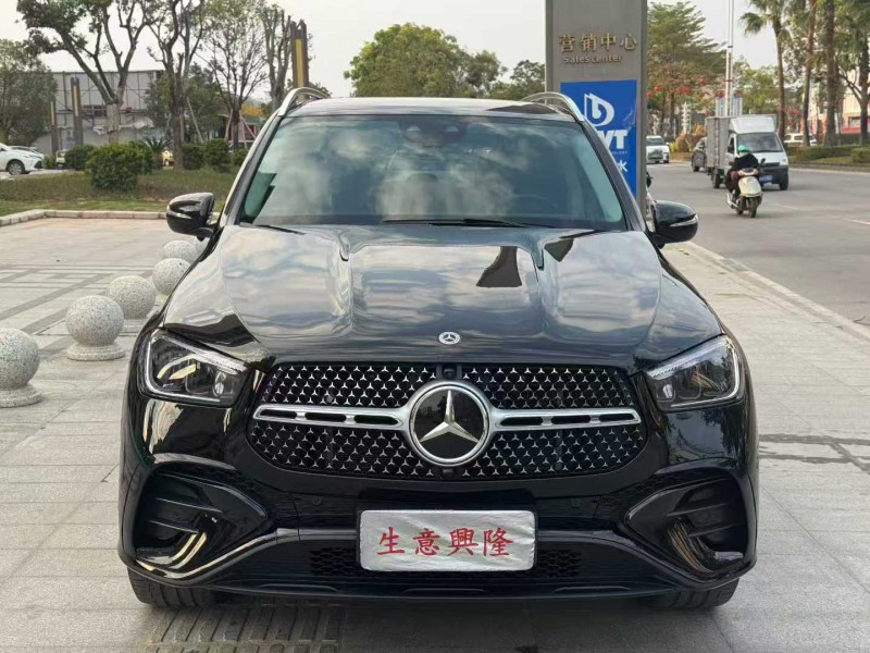阳江24年奔驰GLE1