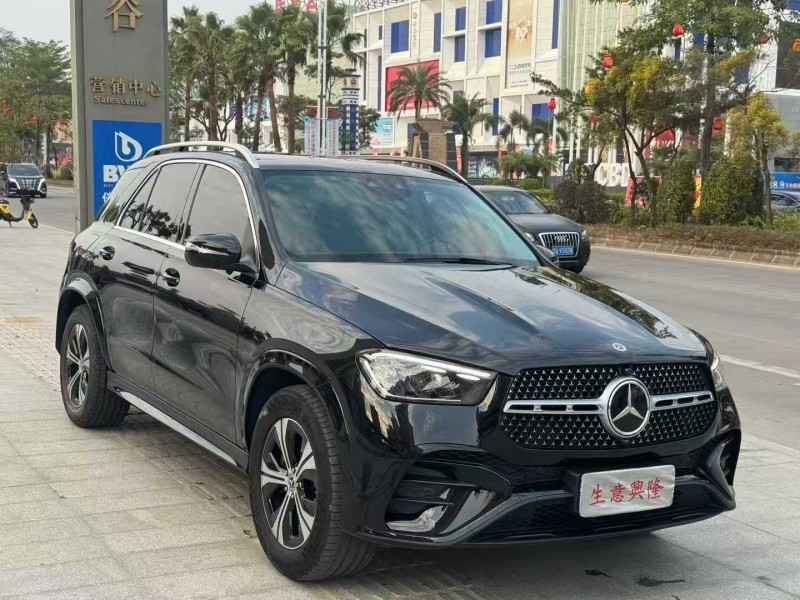 阳江24年奔驰GLE2
