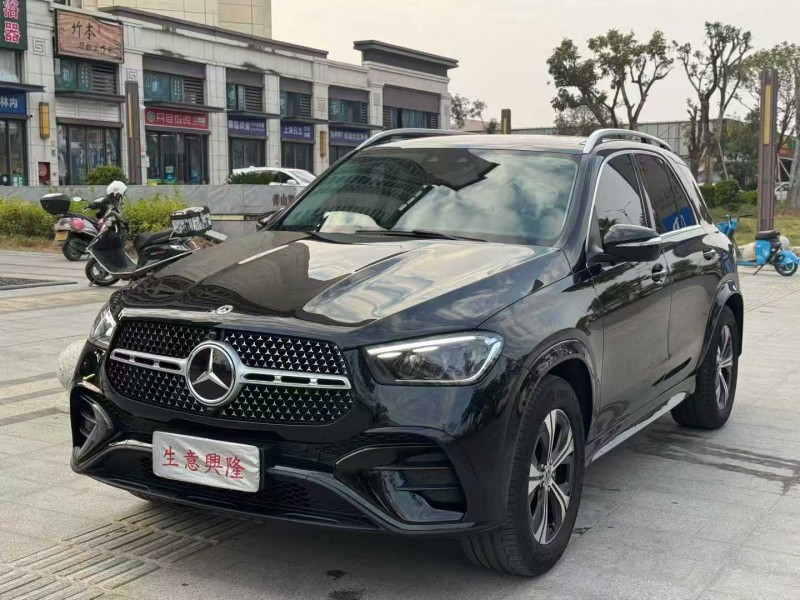 阳江24年奔驰GLE3