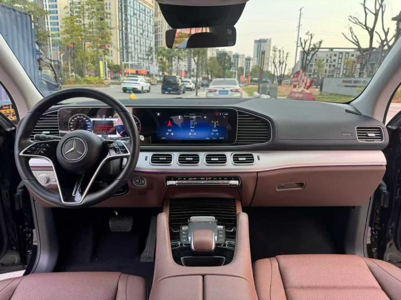 阳江24年奔驰GLE4