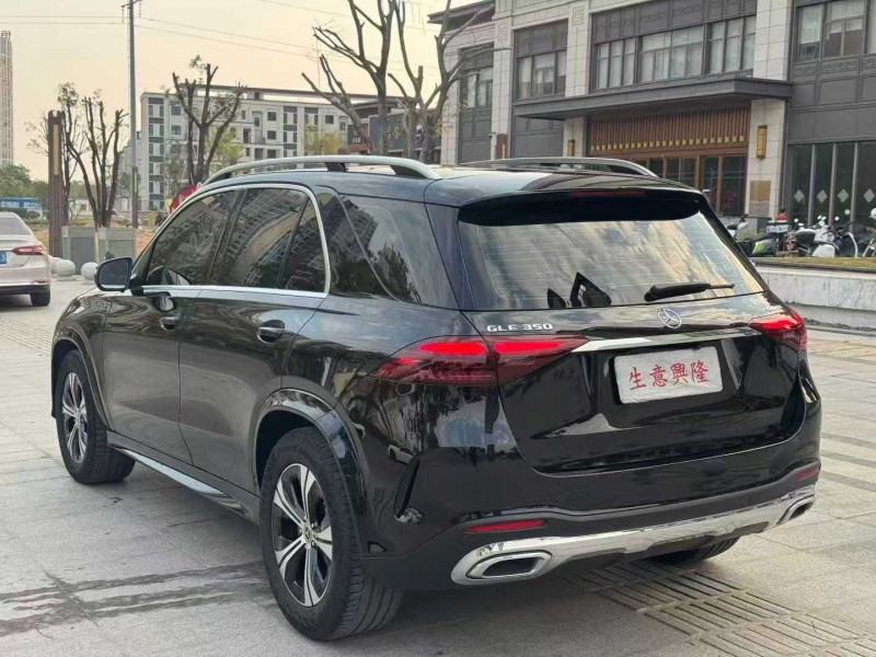阳江24年奔驰GLE6
